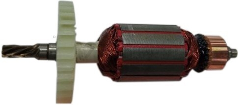 Якорь (ротор) для пилы торцовочной WORTEX MS2116L (HM9083-065)